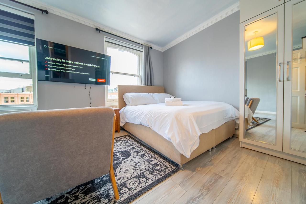 Apartament Heart Of Camden *