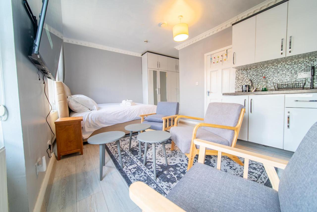 Apartament Heart Of Camden Londra